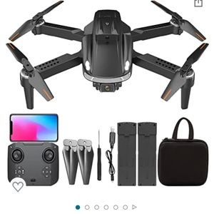 Mini Drones for Kids with 1080P FPV Camera,Obstacle Avoidance,